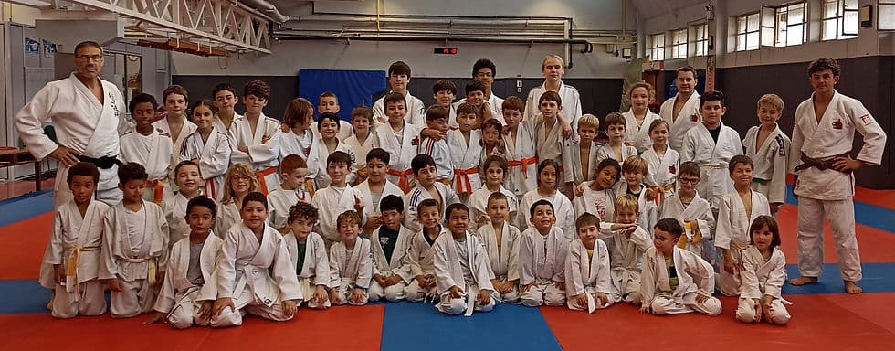 Exterior or interior of Judo Club Chalonnais