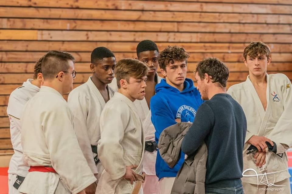 Exterior or interior of Judo Club Coulommiers