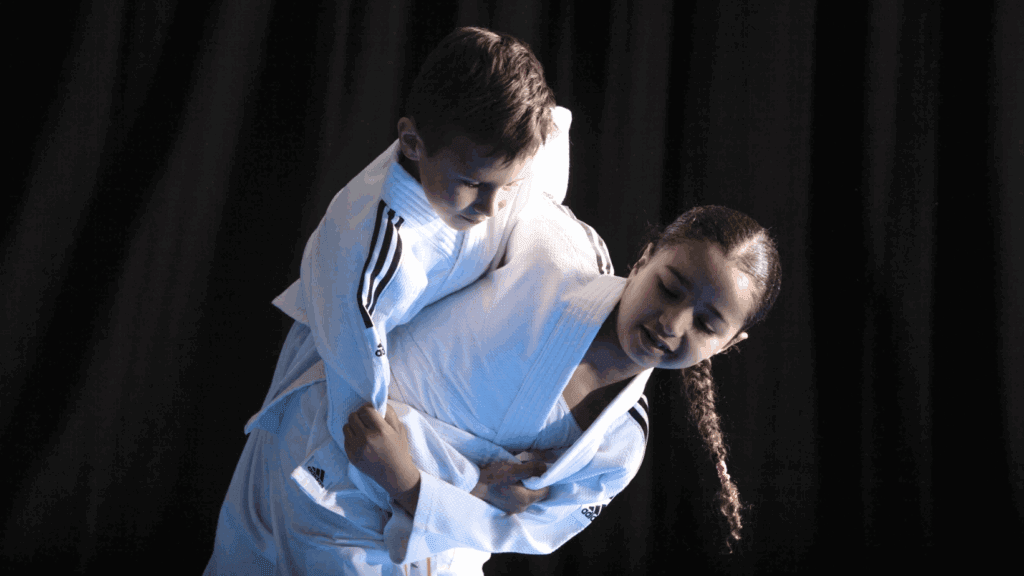Exterior or interior of Judo Club De Charenton