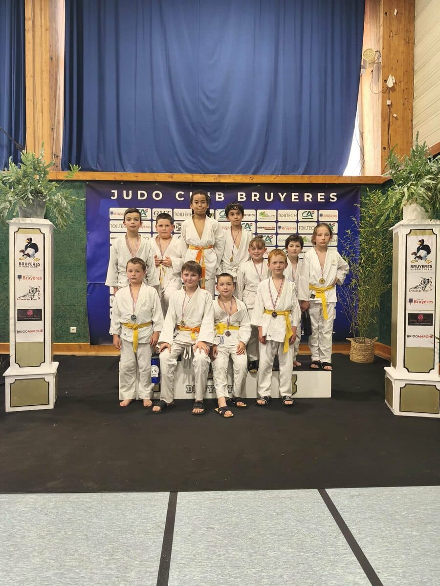 Exterior or interior of Judo Club de Golbey