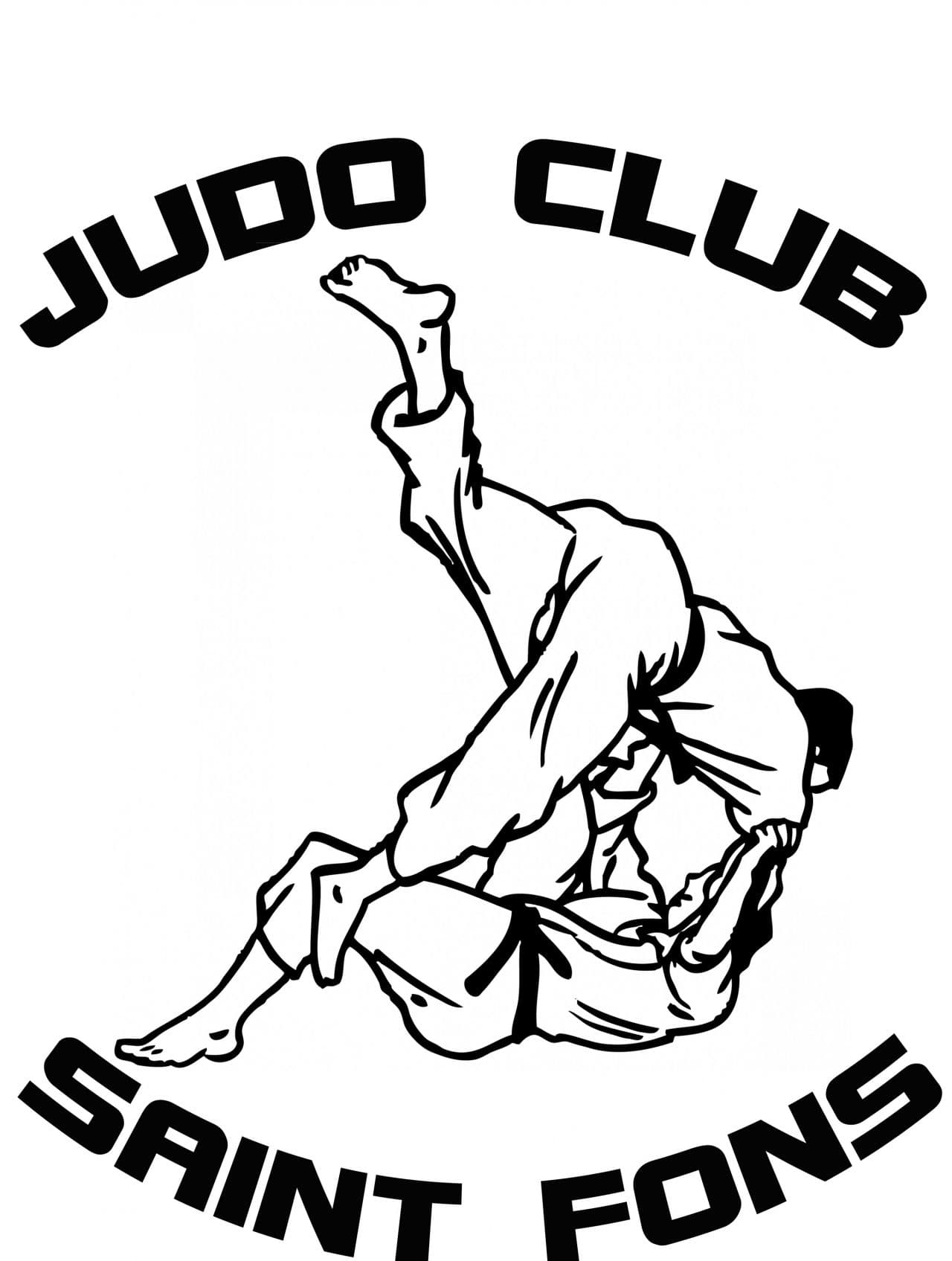 Exterior or interior of Judo Club de Saint Fons