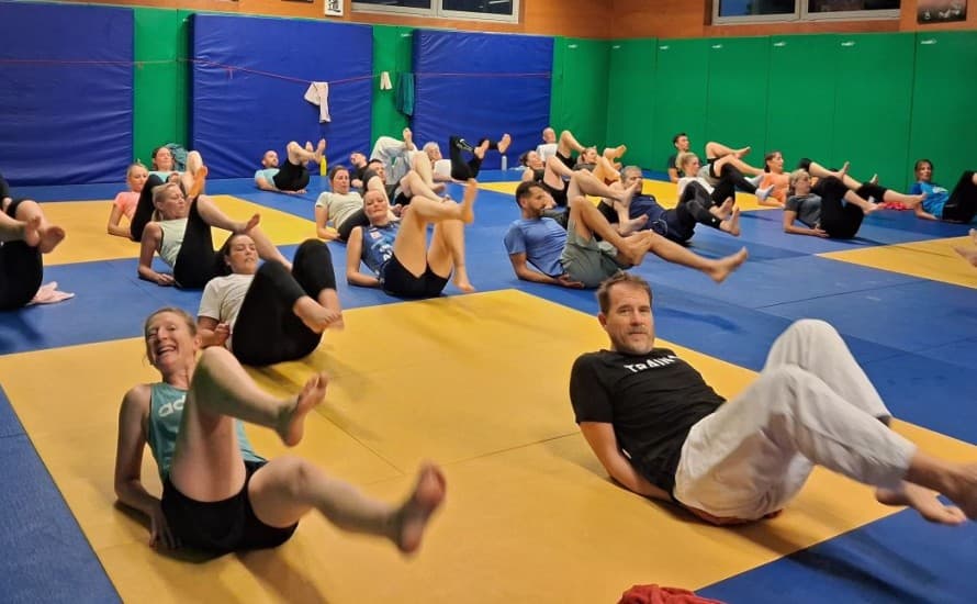 Exterior or interior of Judo Club De Wattignies