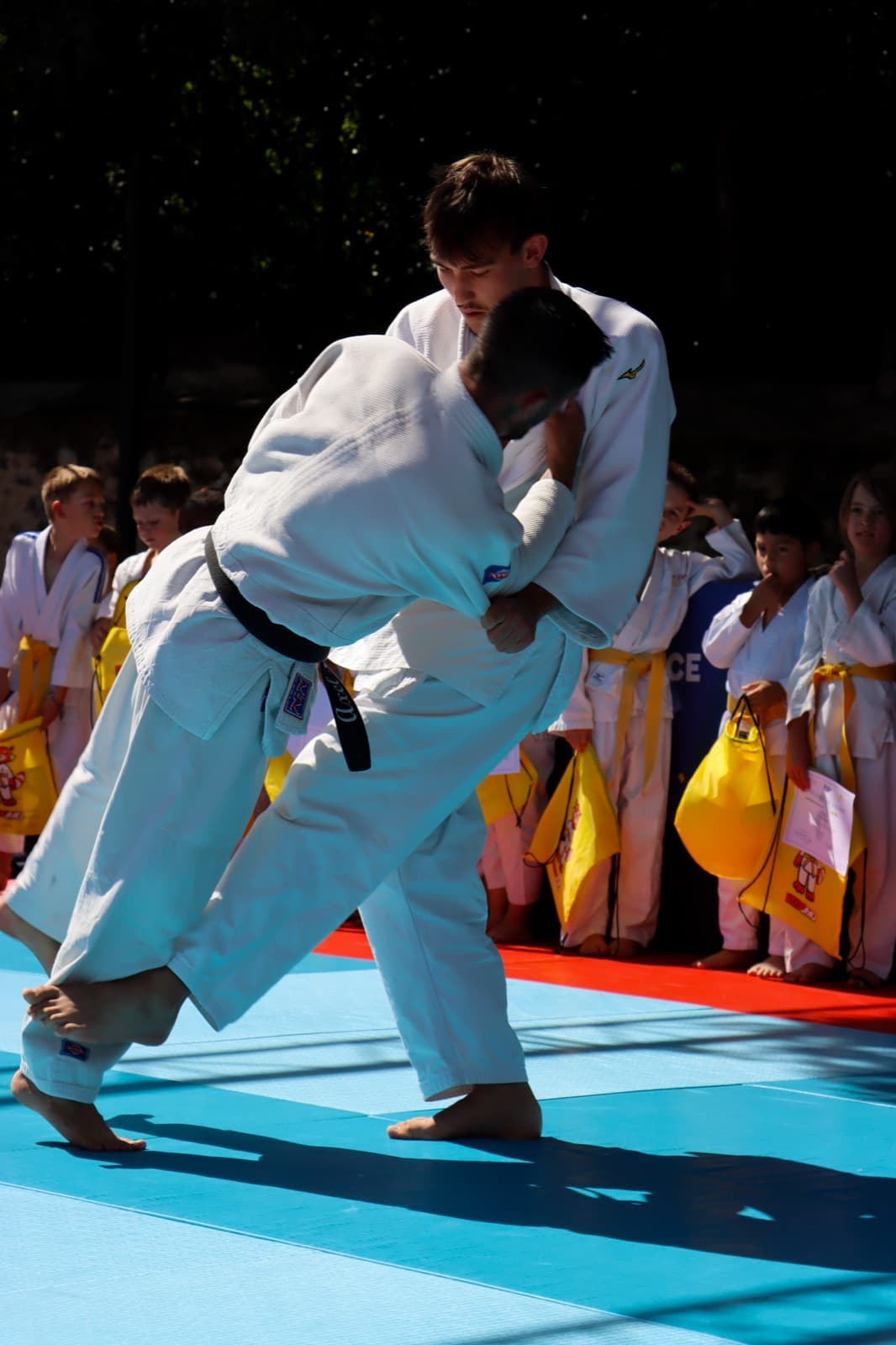 Exterior or interior of Judo Club des Albères – Club de judo Saint-André