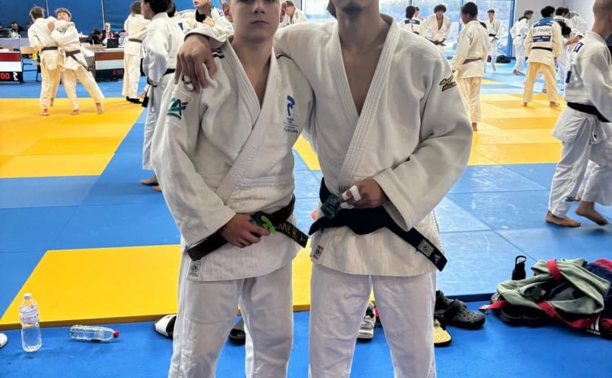 Exterior or interior of Judo Club Edmond Vollmer