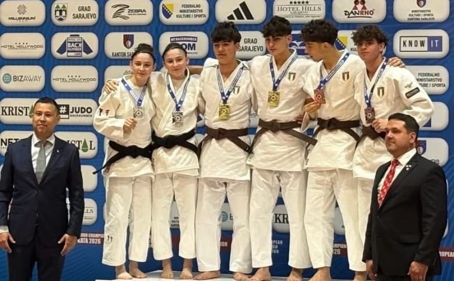 Exterior or interior of Judo Club Gardéen