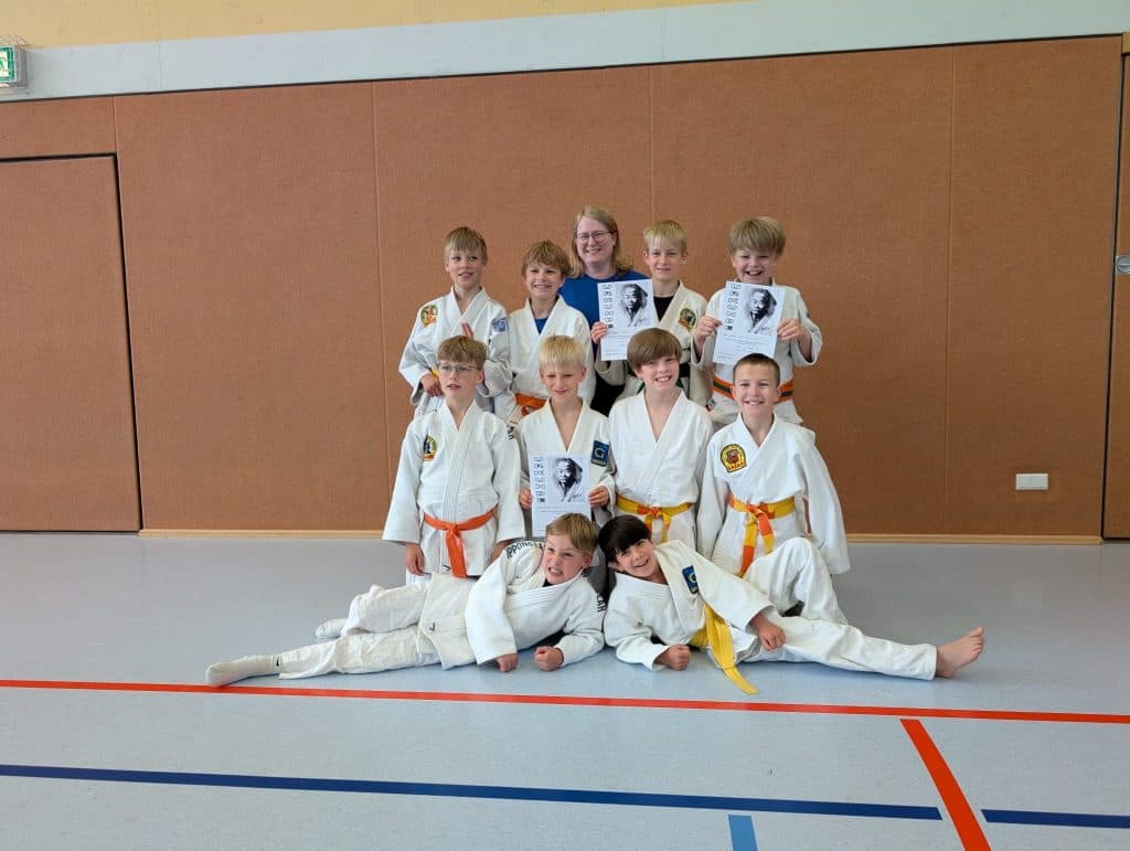 Exterior or interior of Judo Club Greven 1960 E. V.
