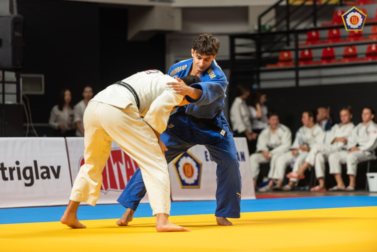 Exterior or interior of Judo Club Hadamar 1961 E. V.