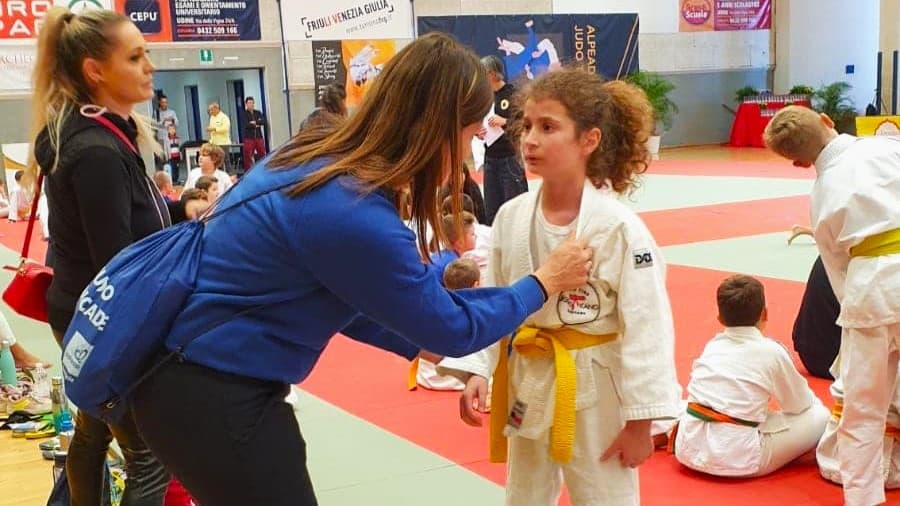 Exterior or interior of Judo Club Jigoro Kano