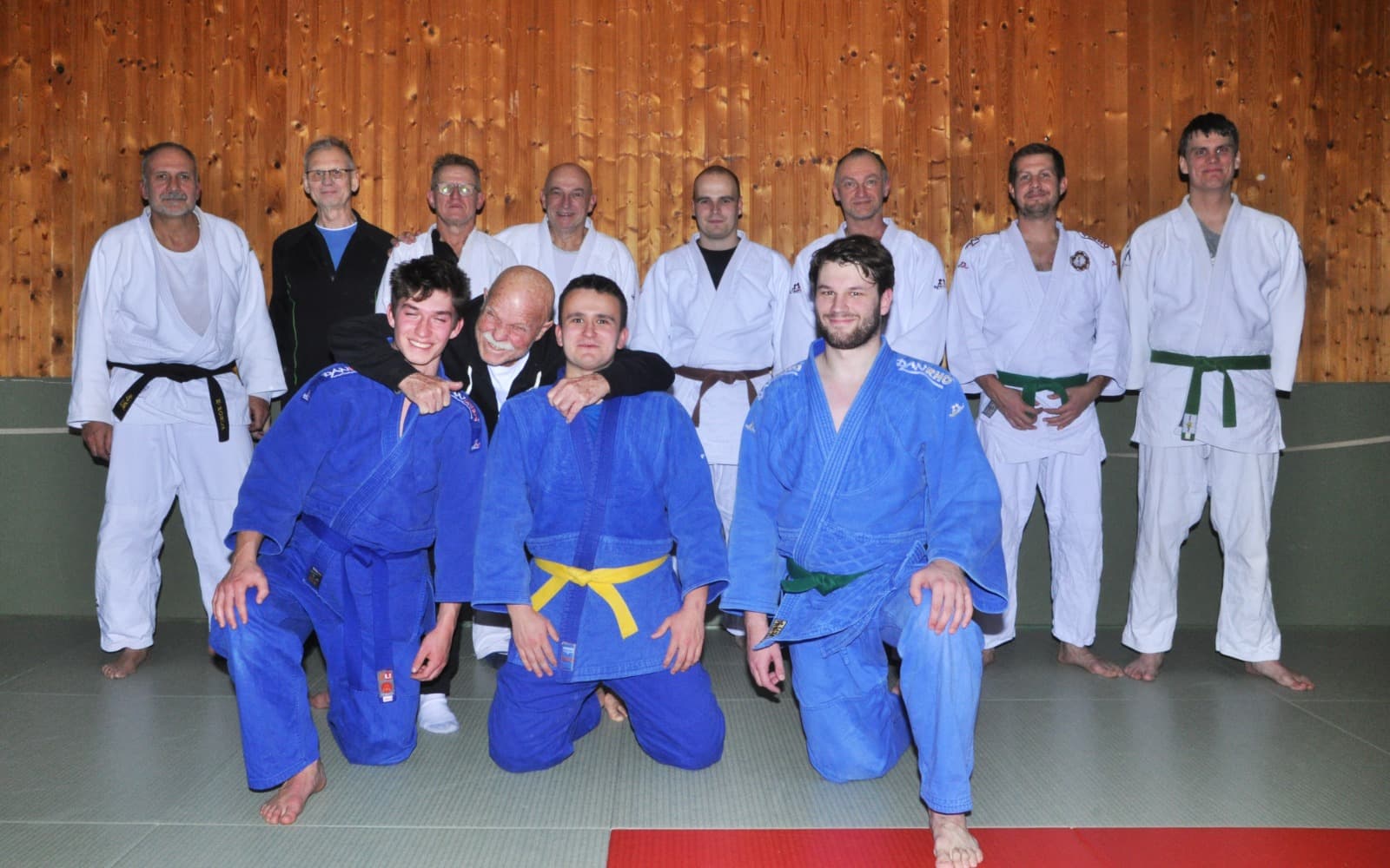 Exterior or interior of Judo-Club Klein-Krotzenburg