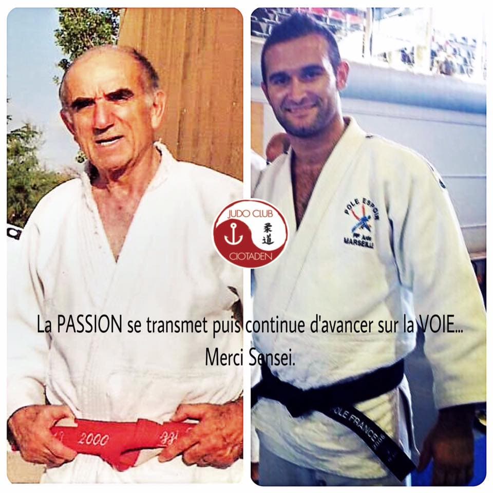 Exterior or interior of Judo Club La Ciotat