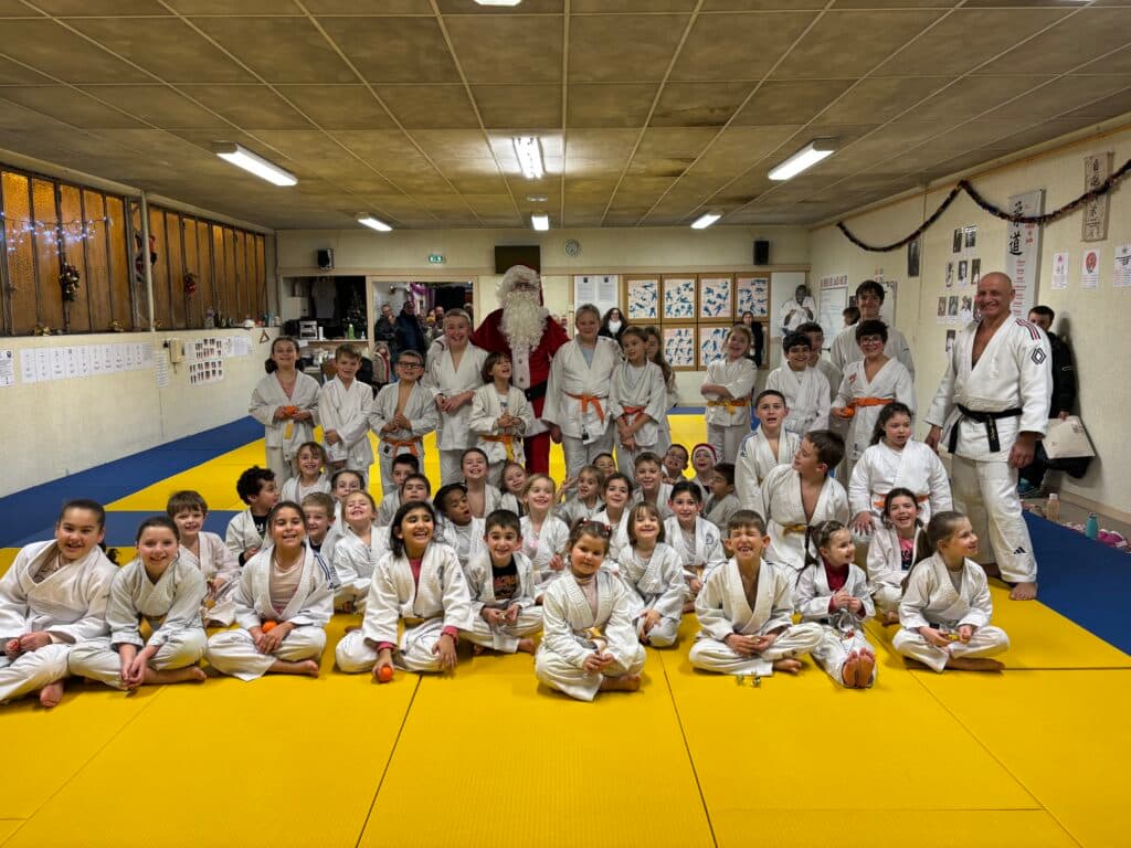 Exterior or interior of Judo Club La Guerche