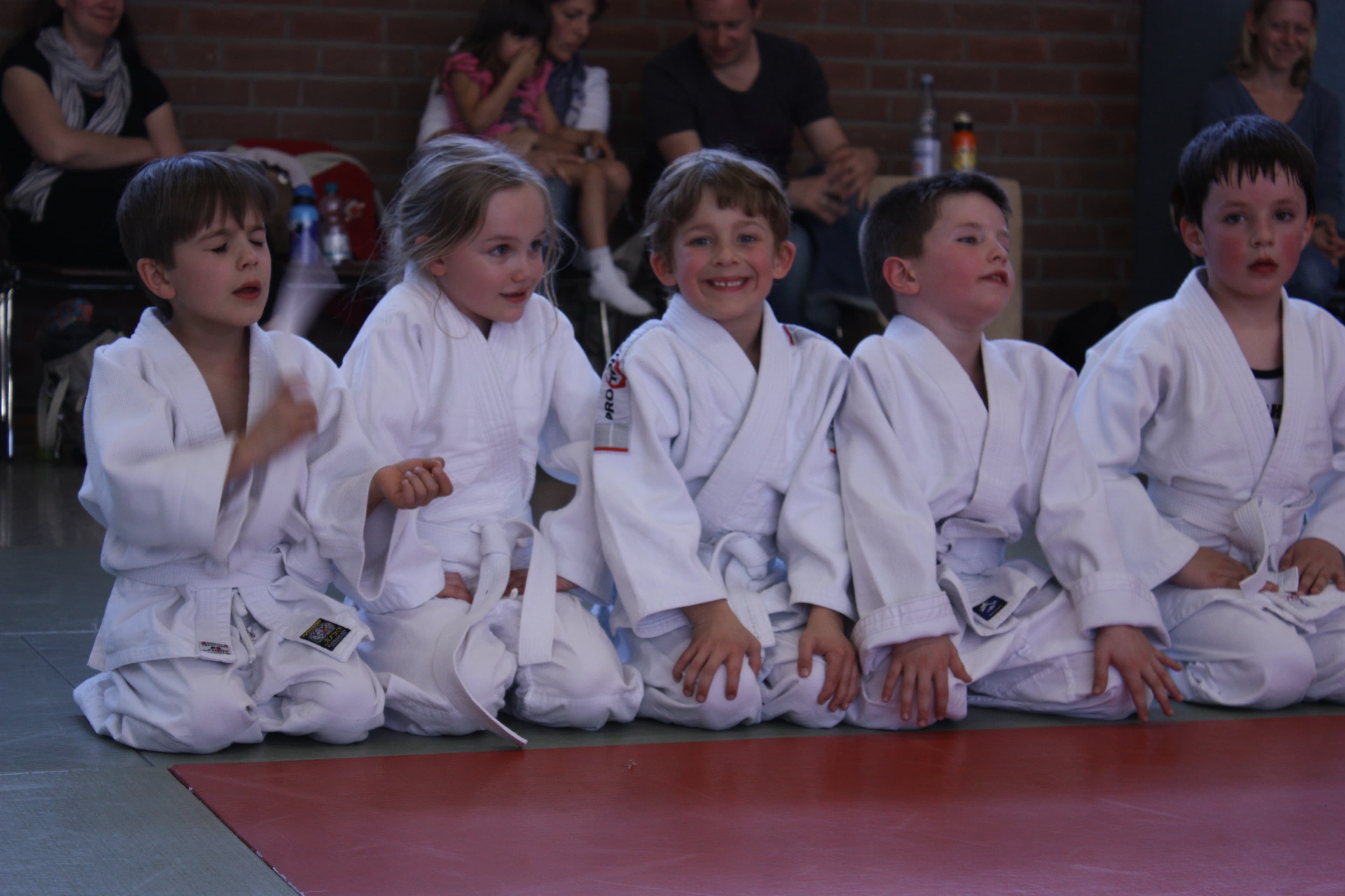 Exterior or interior of Judo Club Langenfeld E.v.