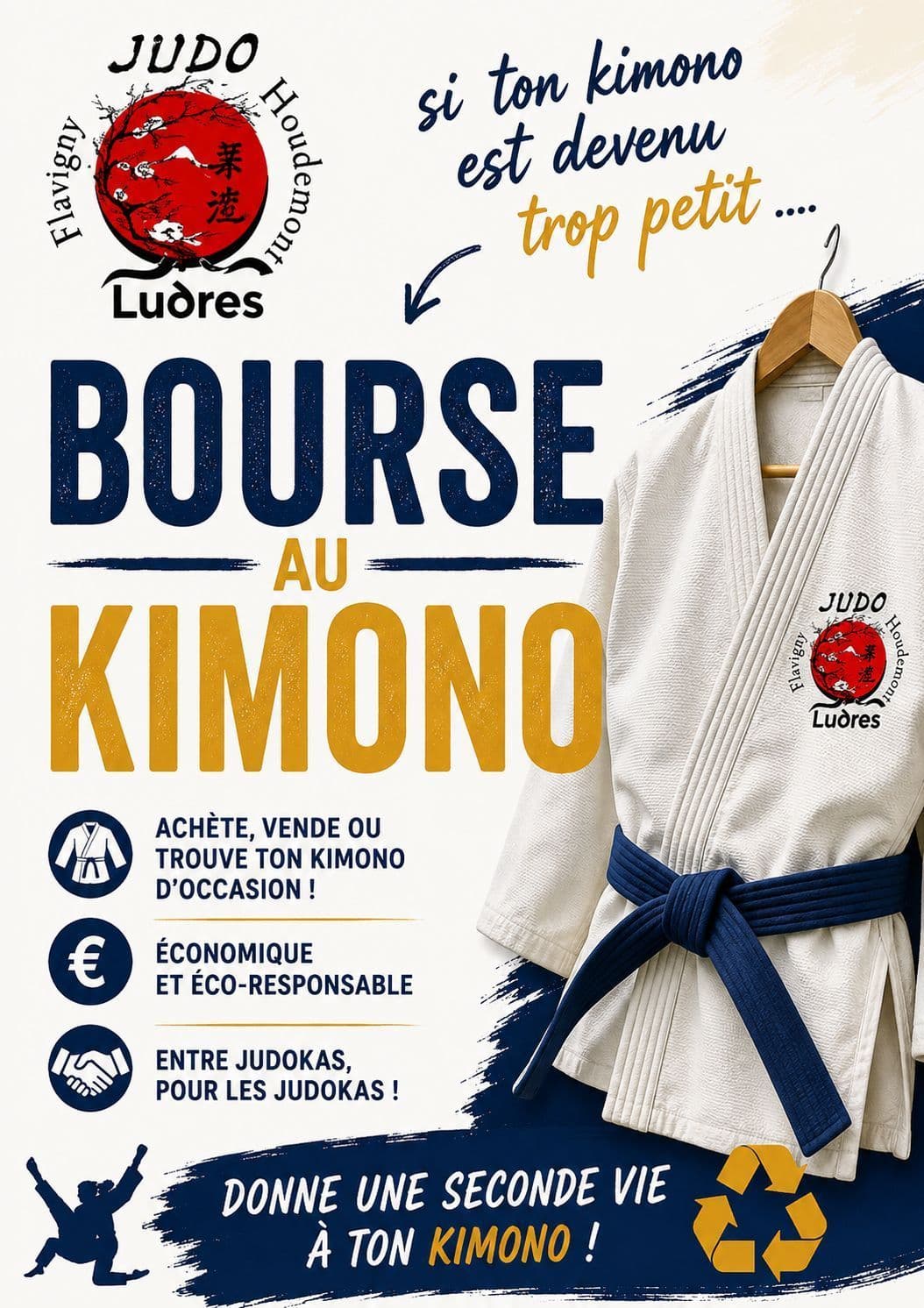 Exterior or interior of Judo Club Ludres