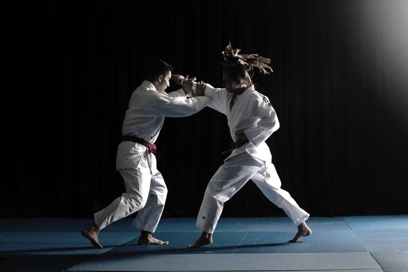 Exterior or interior of Judo Club Neuville-Sur-Sarthe