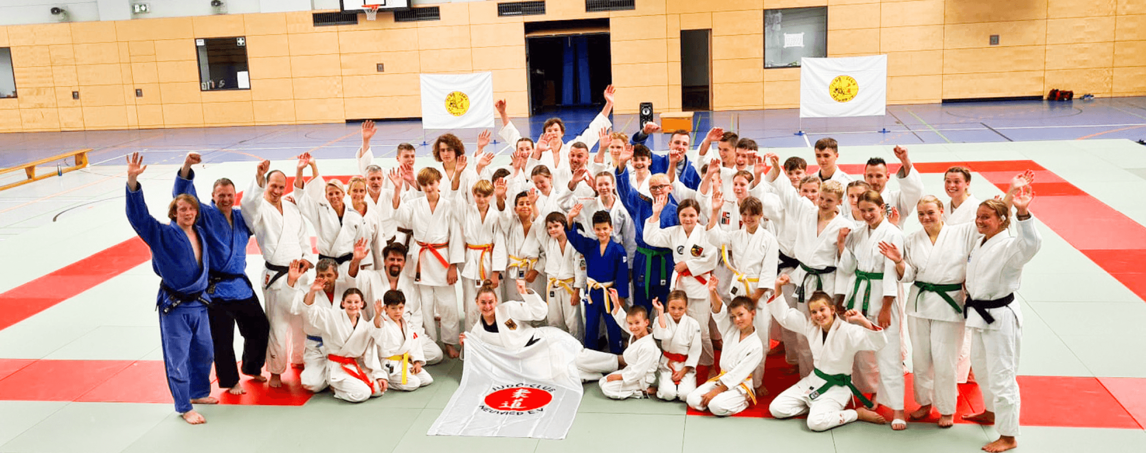 Exterior or interior of Judo-club-neuwied E.v.