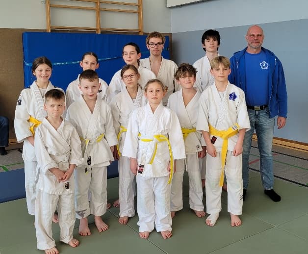 Exterior or interior of Judo-club Osterode Am Harz E.v.