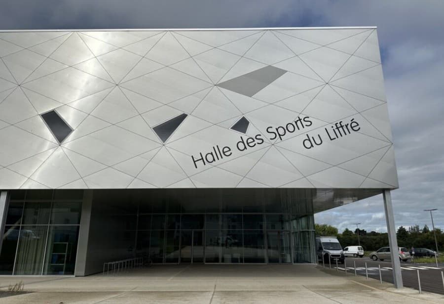 Exterior or interior of Judo club Pays de Lamballe