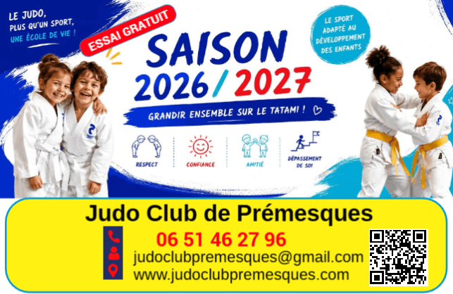 Exterior or interior of Judo Club Prémesques