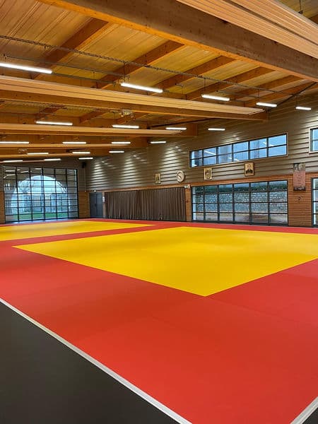 Exterior or interior of Judo Club Surgères