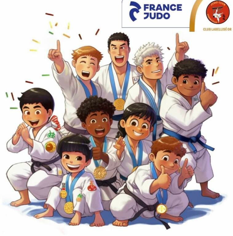 Exterior or interior of Judo Club Thionville