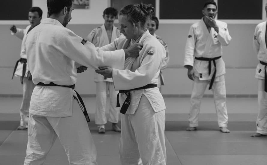 Exterior or interior of Judo Club Valréassien