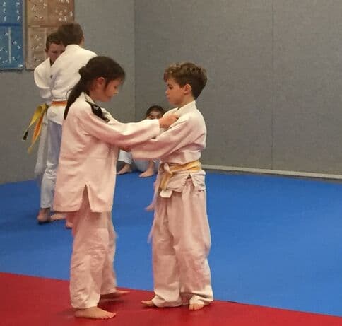 Exterior or interior of Judo In Brinkum