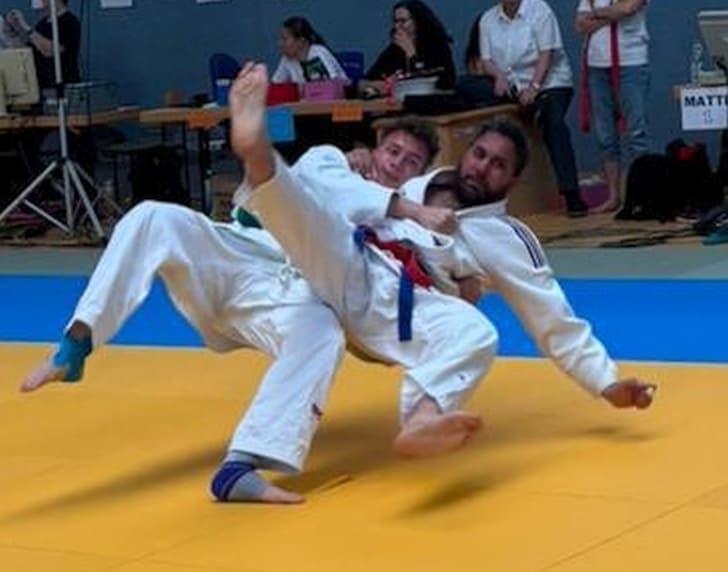 Exterior or interior of Judo In Züschen