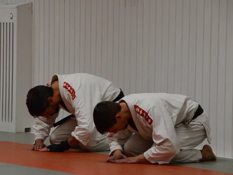 Exterior or interior of Judo Ju-Jitsu Club Savigny
