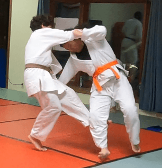 Exterior or interior of Judo Ju-jitsu Madison