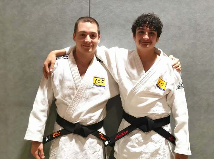 Exterior or interior of Judo-Jujitsu Beaugency