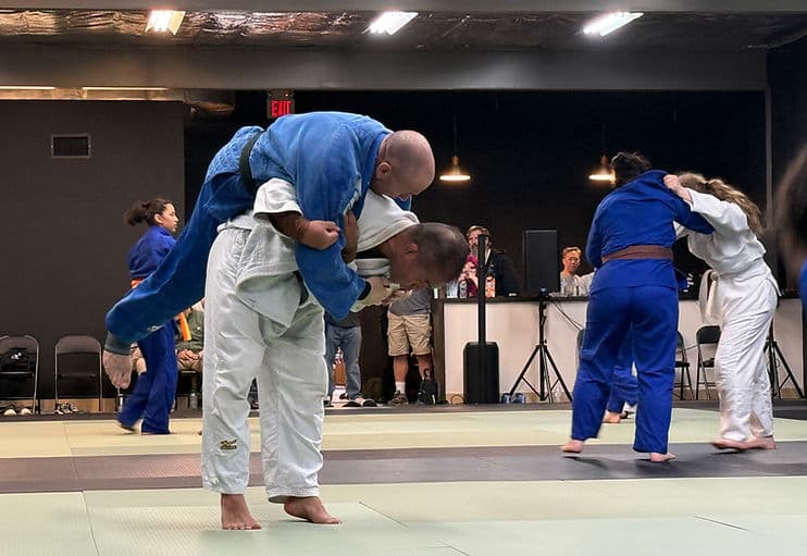 Exterior or interior of Judo Kai of Fairfield