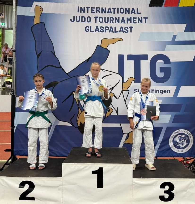 Exterior or interior of Judo-kg Kiai Darmstadt