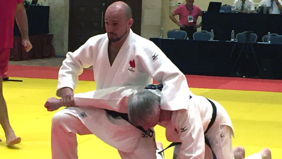 Exterior or interior of judo konki do kan