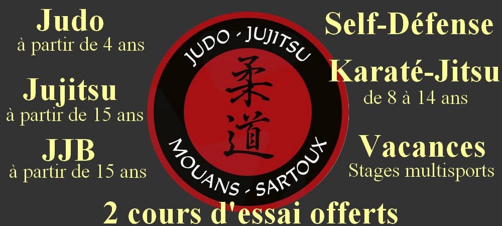 Exterior or interior of Judo Kwai