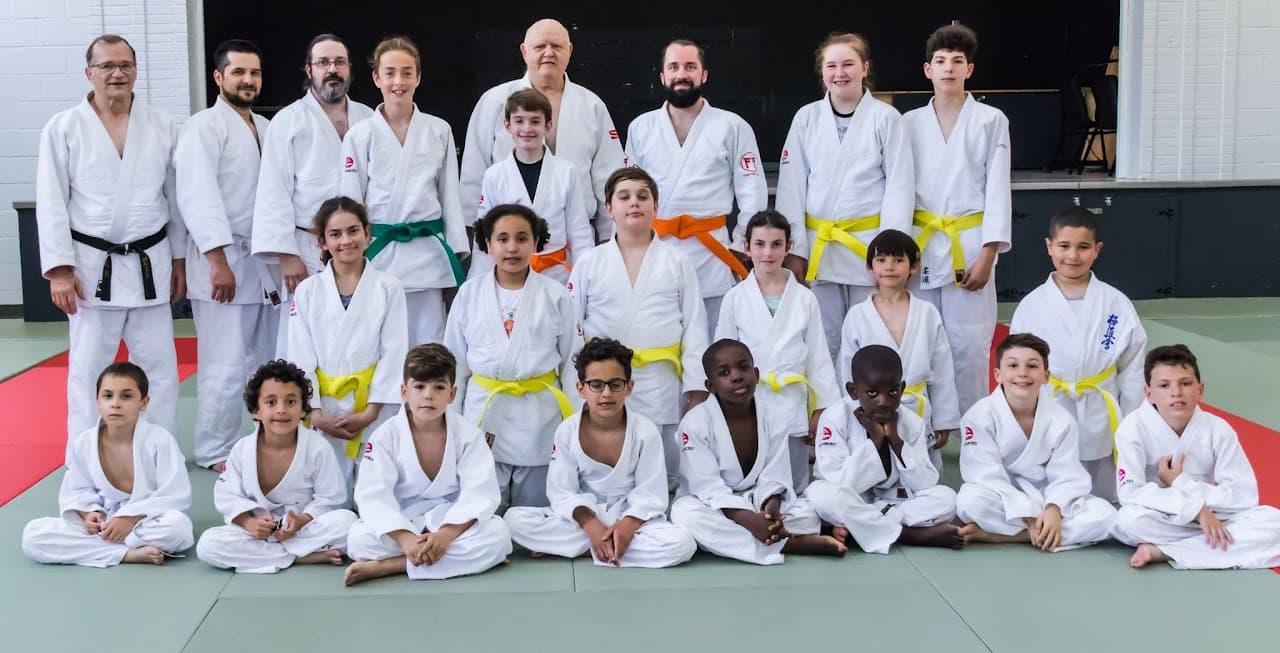 Exterior or interior of Judo Laval-Ouest