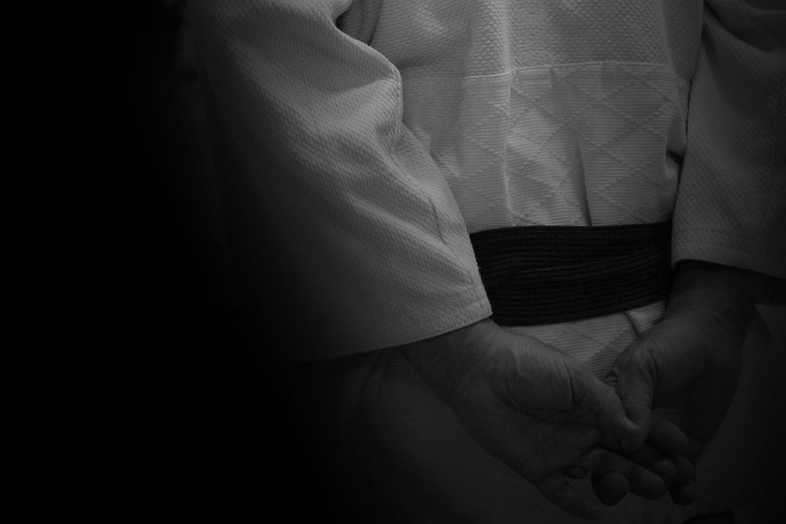 Exterior or interior of Judo Makoto
