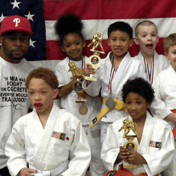 Judo Movement logo