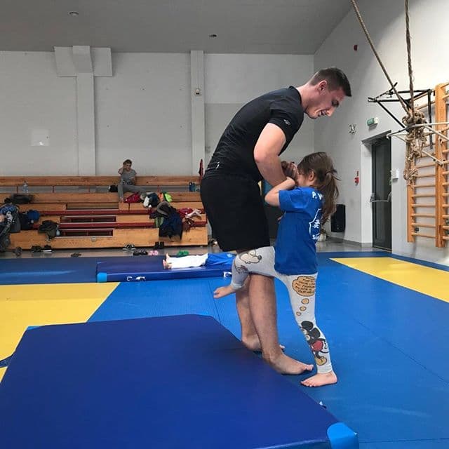 Exterior or interior of Judo Samuraj Koszalin