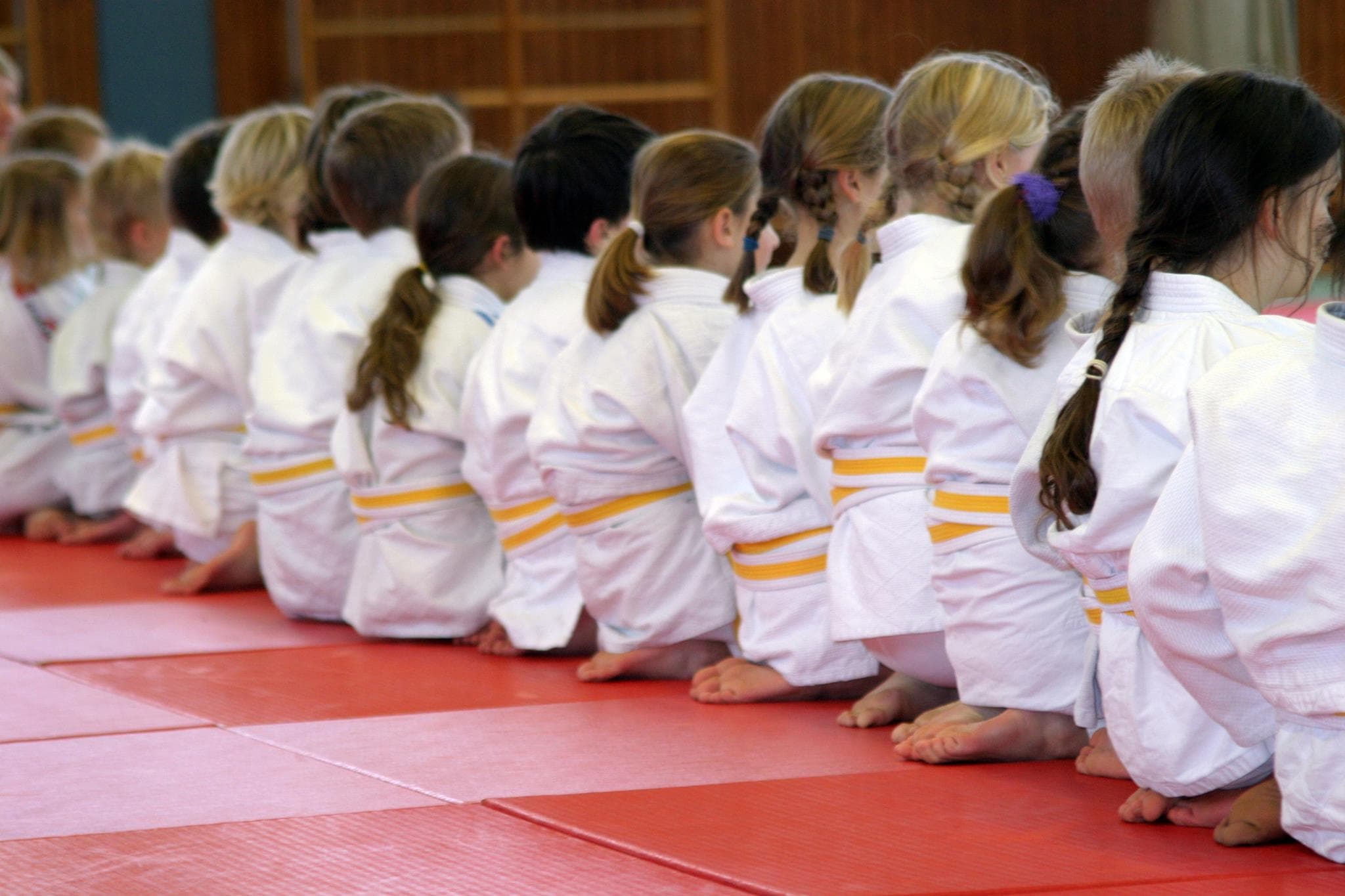 Exterior or interior of JUDO TSV Neutraubling