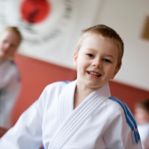 Exterior or interior of Judo UKS Dwojka Sala nr 1