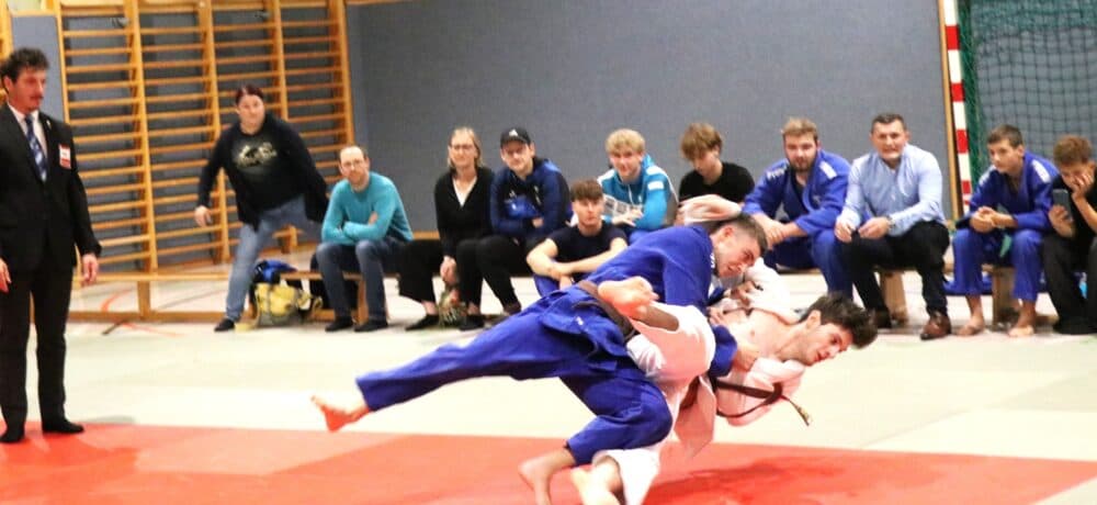 Exterior or interior of Judo Union Kirchham
