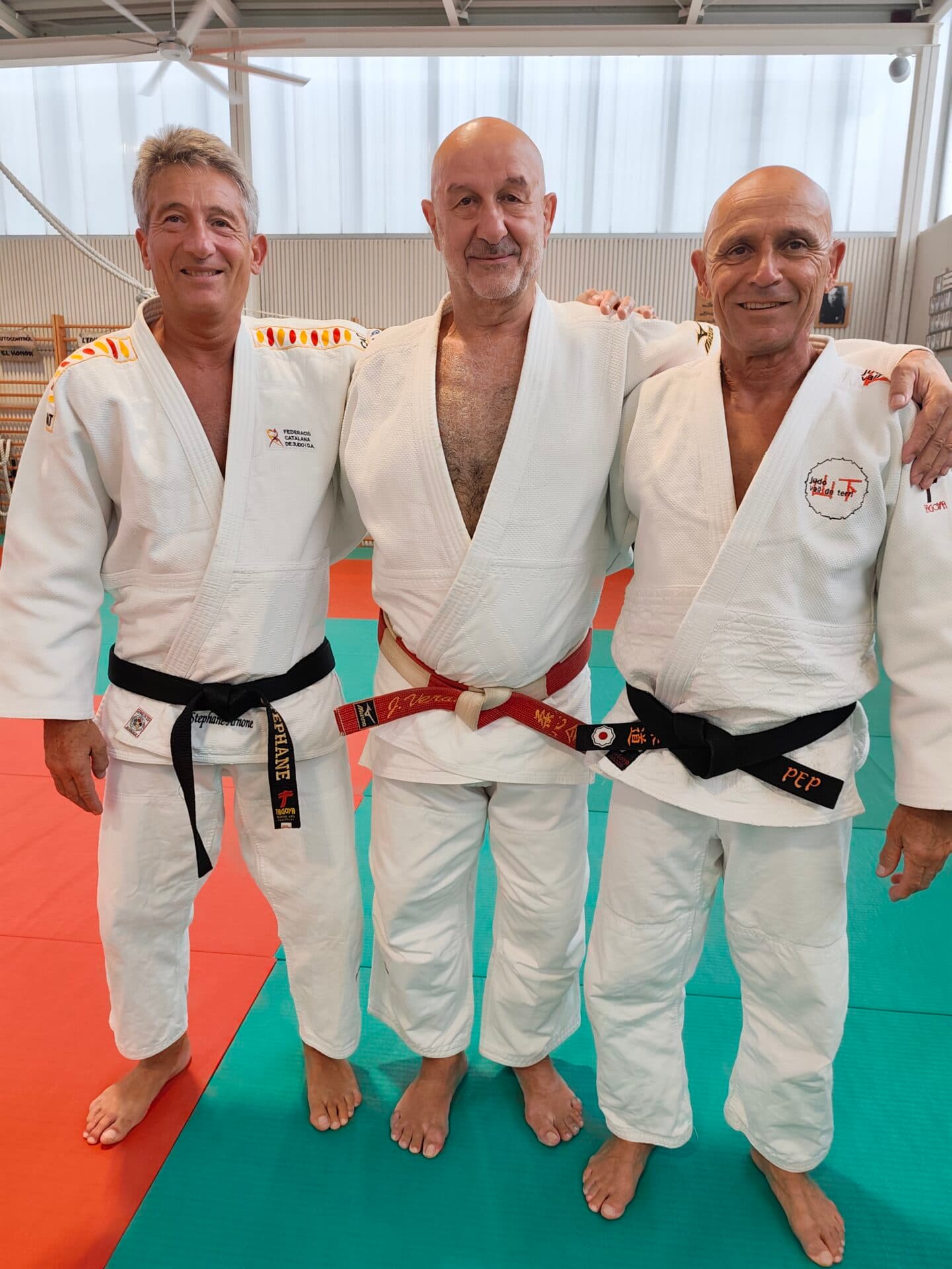 Exterior or interior of Judo Vall del Terri