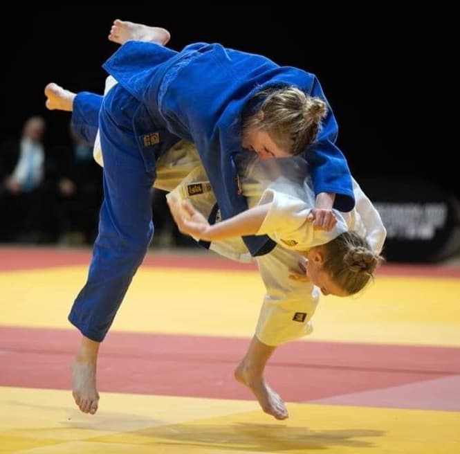 Exterior or interior of Judo Yukon