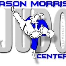 Jason Morris Judo Center logo