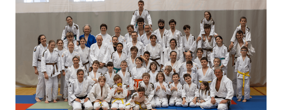 Exterior or interior of Judoclub Kodokan Merchtem