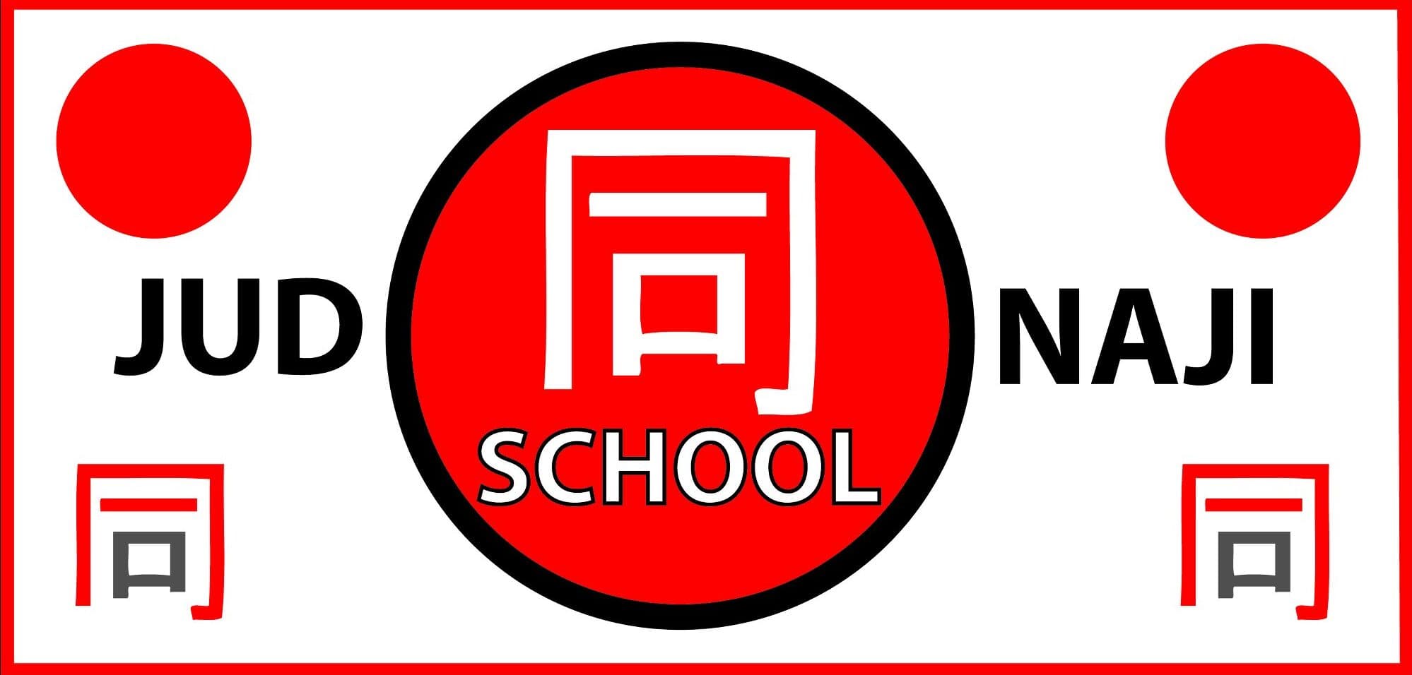Judoschool Onaji logo