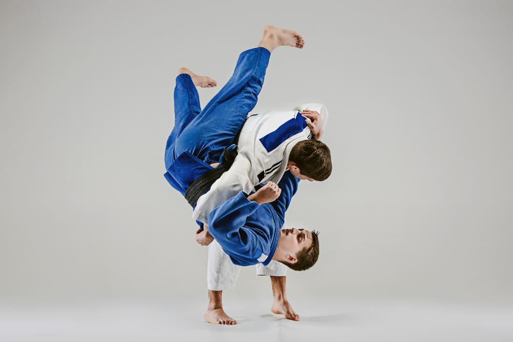 Exterior or interior of JudoToday MDC