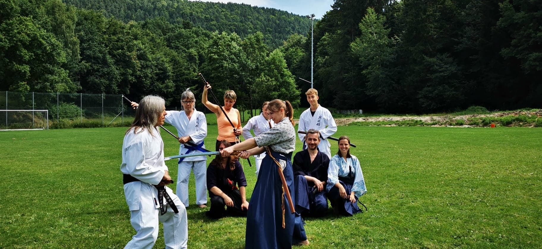 Exterior or interior of Kampfkunstschule Kodokan