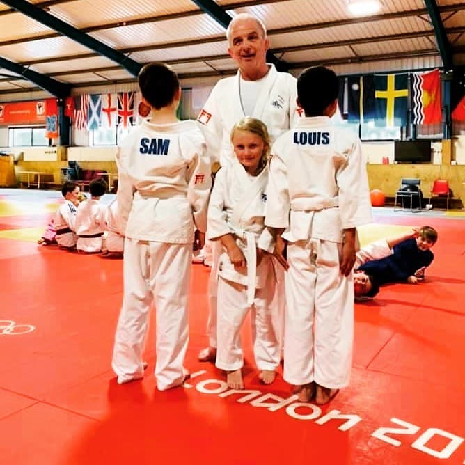 Exterior or interior of Kendal Judo Club
