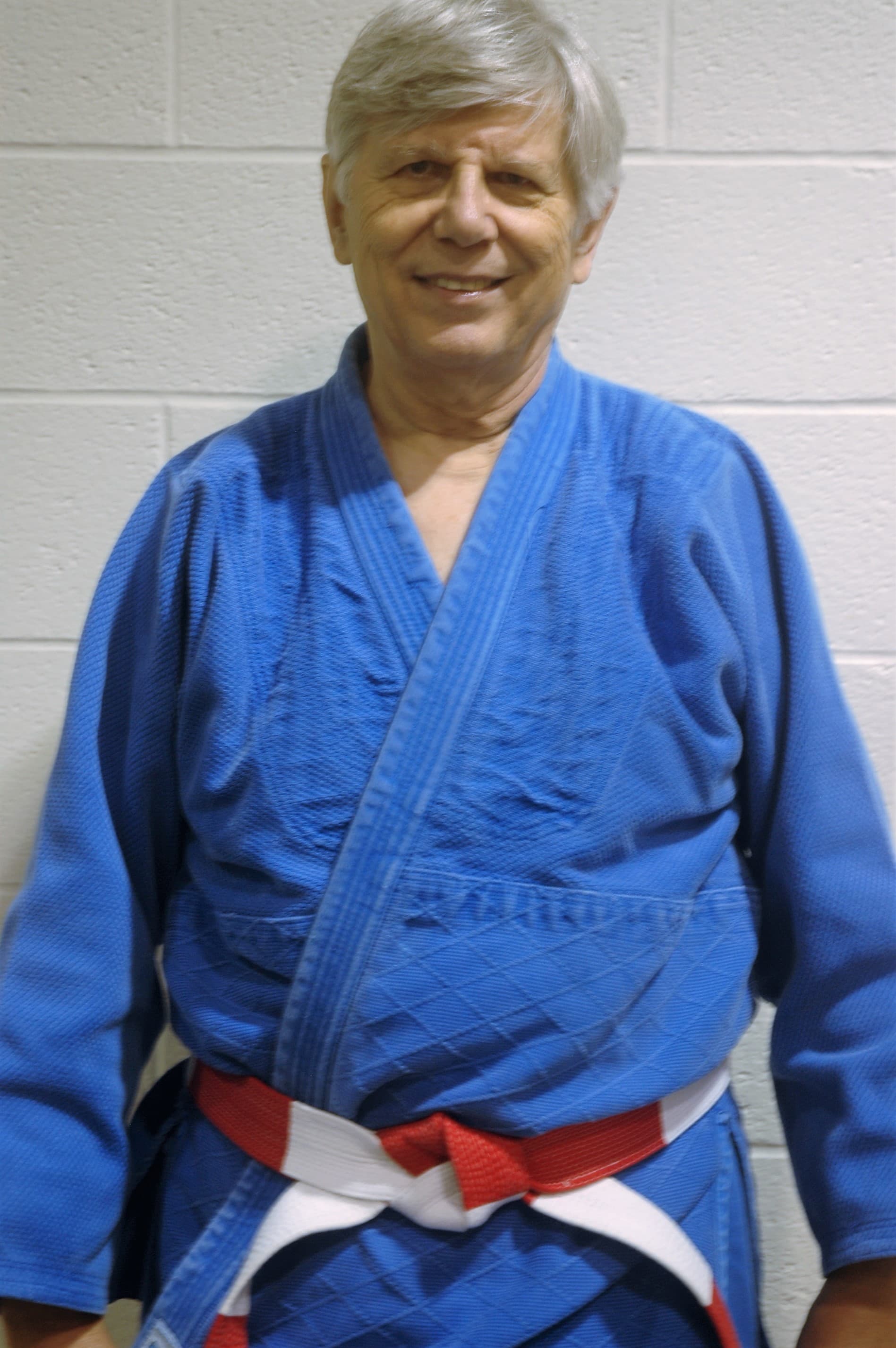 Exterior or interior of Kettering Rec Center Judo Club